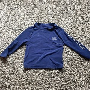 Vineyard Vines swim shirt